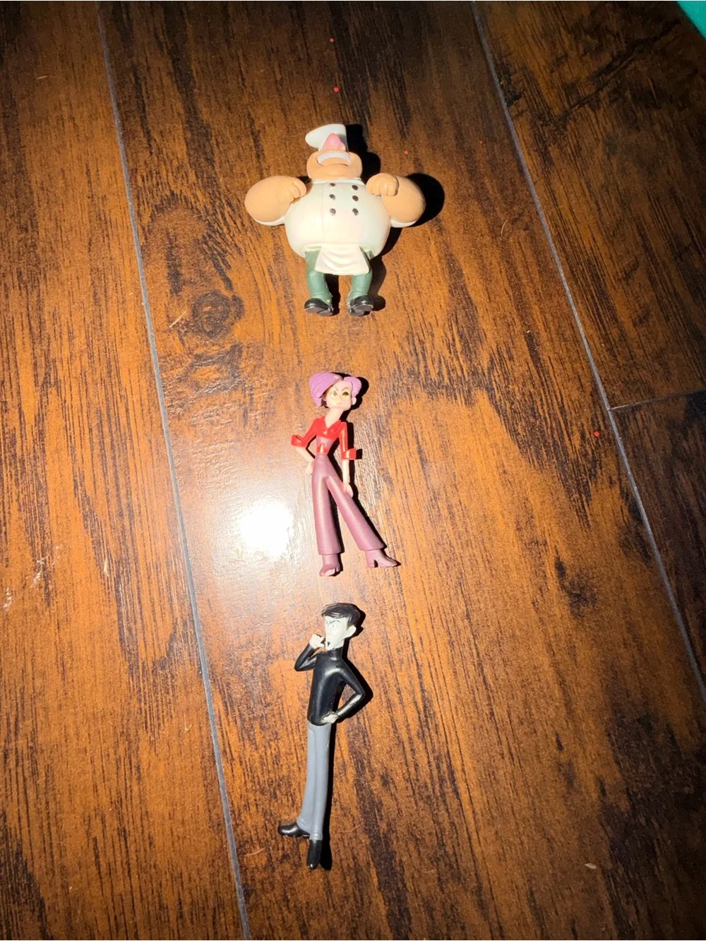 Wild Kratts Figurine Lot including the Tortugala